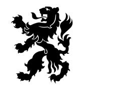 Vlag Noordwijk 225x350 cm