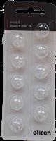 Oticon Dome miniFit Open - 8 mm