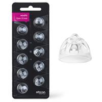 Oticon Dome Set 10mm Open Minifit 10 stuks
