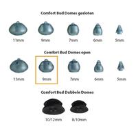Starkey Comfort Bud Dome Open - 9 mm