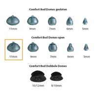 Starkey Comfort Bud Dome Open - 11 mm