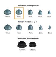 Starkey Comfort Bud Dome Closed - 9 mm