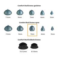 Starkey Comfort Bud Dome Open - 7 mm