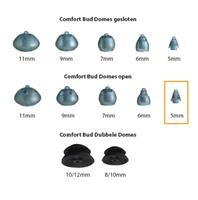 Starkey Comfort Bud Dome Open - 5 mm
