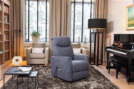 Senioren Stoel van Finlandic: Comfort en Stijl