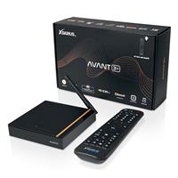 Xsarius Avant 3+ 4K IPTV Box
