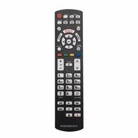 Universele Panasonic N2QAYB001010 Afstandsbediening - Slimtron