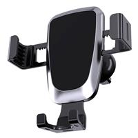 Slimtron Gravity Autohouder C08 - Zilver