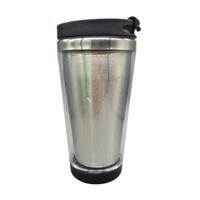 Koffiebeker met storyboard voor foto’s