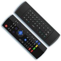 MX3 air mouse met toetsenbord