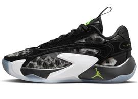 Jordan Luka Doncic Luka 2  Black White Volt
