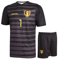 Kingdo Belgie Keeperstenue Courtois - Kind en Volwassenen
