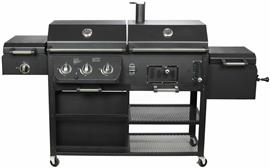 4-in-1 Combi barbecue Arizona