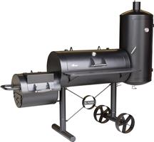 Houtskool smoker Kiona