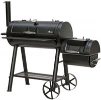 houtskool smoker Buffalo