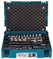 Makita E-08713 Gereedschapset in Mbox nr. 1 - 120-delig