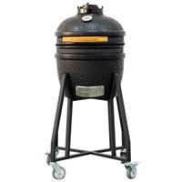 Keramische barbecue Kamado Ø33cm zwart