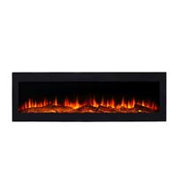 elektrische LED sfeerhaard Brixen 180cm 900/1800 W