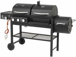Combi grill/barbecue Sierra