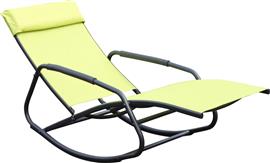 Schommelstoel/ligbed