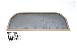 Windscherm Fiat Barchetta beige