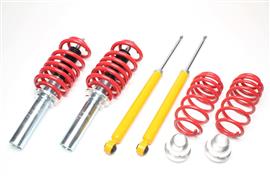 Audi A6 Quattro/S6 4G-C7 schroefset verlagingsgset
