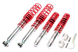 BMW 5-Serie Sedan E60 schroefset verlagingsset