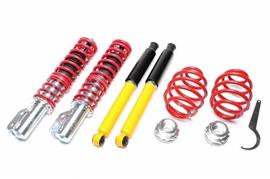Opel Corsa A schroefset verlagingsset