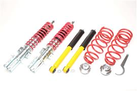 Volvo C70 schroefset verlagingsset