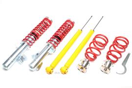 Volvo V50 schroefset verlagingsset