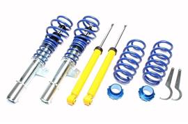 Seat Leon 1P Tuning Art schroefset - aslast: 1106-1190 kg