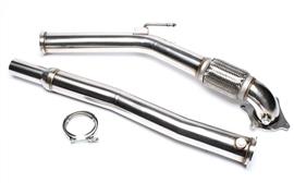Downpipe 3 INCH, 76mm VW Jetta 4 162 2.0 TSI