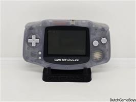 Gameboy Advance - Console - Clear