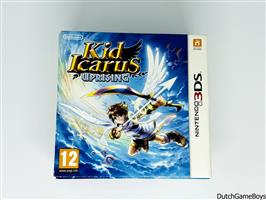 Nintendo 3DS - Kid Icarus - Uprising - Big Box - HOL