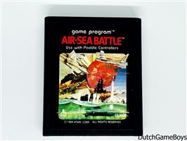 Atari 2600 - Air Sea Battle
