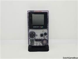 Gameboy Color - Console  - Clear Purple