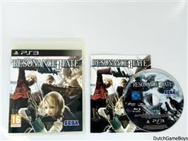 Playstation 3/ PS3 - Resonance Of Fate