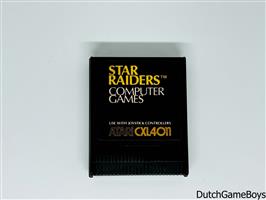Atari 400/800/XE/XL  - Star Raiders