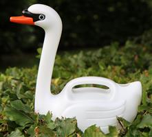 Gieter zwaan, wit TG242