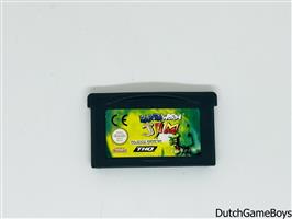 Gameboy Advance / GBA - EarthWorm Jim - EUR