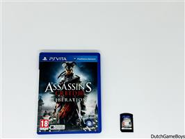 PS Vita - Assassins Creed III - Liberation