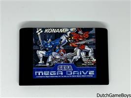Sega Megadrive - Probotector