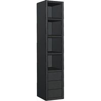 Houten Kast met laden XS