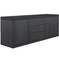 Dressoir op maat L 4 deuren