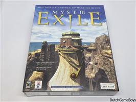 PC Big Box - Myst III Exile - New & Sealed