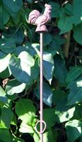 Plantensteun haan met 3 ogen, 175 cm.         PY26H