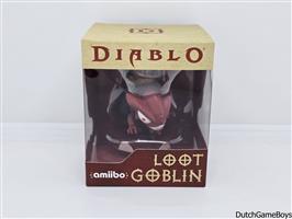 Amiibo - Diablo - Loot Goblin