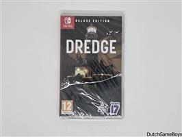 Nintendo Switch - Dredge - Deluxe Edition - New & Sealed