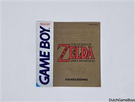 Gameboy Classic - The Legend Of Zelda: Links Awakening - HOL - Manual