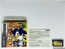 Gameboy Advance / GBA - Sonic Advance 3 - NOE
